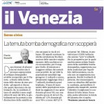 2009-11-07 il venezia - la temuta bomba demografica non scoppierà