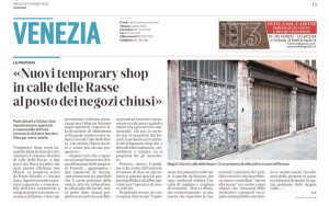2023-05-03 Nuova Venezia Nuovi temporary shop calle rasse