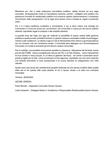 2023-05-29 QUALI POLITICHE PER LA RESIDENZIALITà E PER BLOCCARE L'ESODO-2