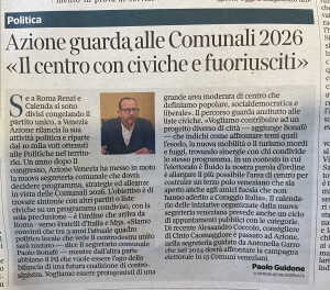 2023-06-09 Corriere Veneto Azione guarda alle comunali del 2026-al
