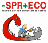 spreco cibo