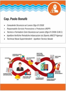 Bonafe Paolo Biglietto da Visita Cons Sicurezza