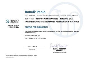 Bonafe paolo corso dirigenti puntoconfindustria