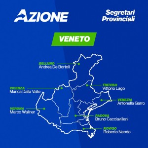 segretari veneto