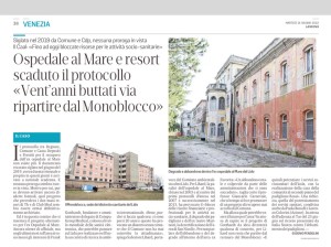 2022-06-14 nuova venezia Ospedale al mare