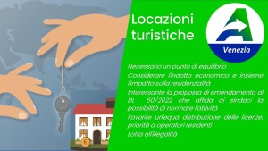 locazioni turistiche