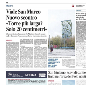 2023-03-18 Il Gazzettino La Torre setten e Unesco