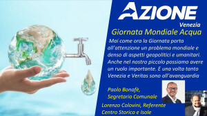 FOTO ACQUA BENE PREZIOSO