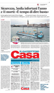 2025-05-04 Gazzettino Parte articolo su tema lavoro parte 2