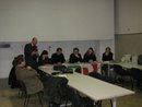 Incontro a pellestrina dei circoli PD per parlare dei cantieri De poli foto 1